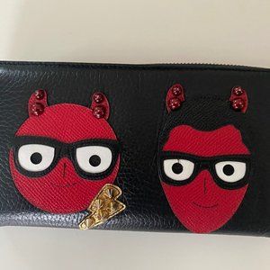 Dolce and Gabbana #dgfamily "Devils"  wallet